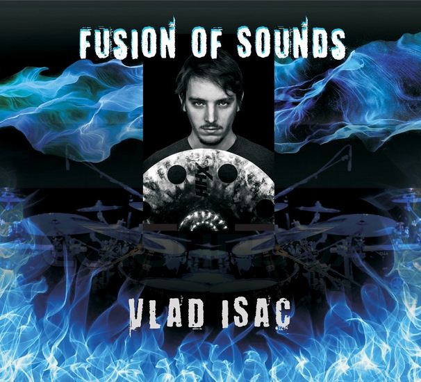CD Vlad Isac - Fusion Of Sounds