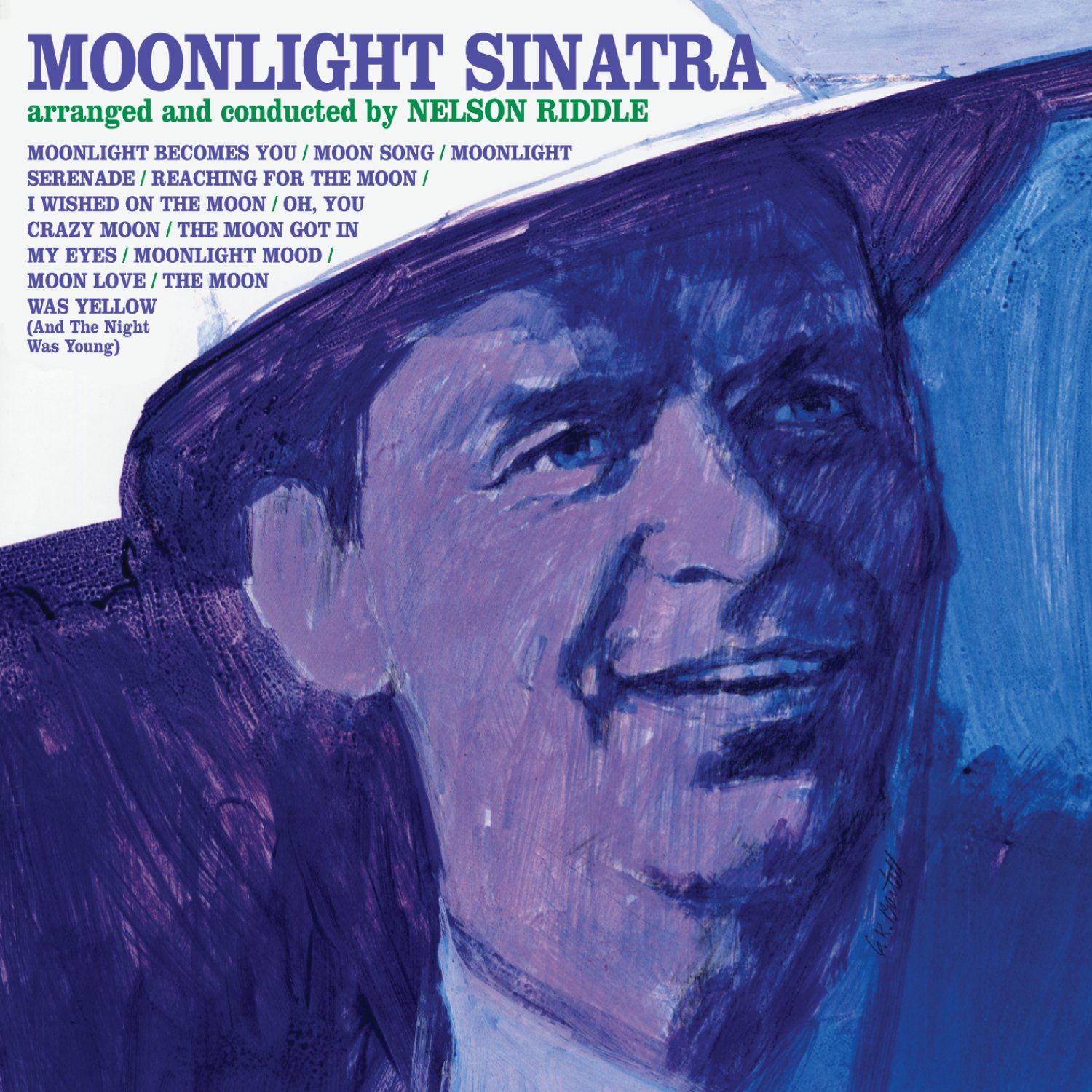 VINIL Frank Sinatra - Moonlight Sinatra
