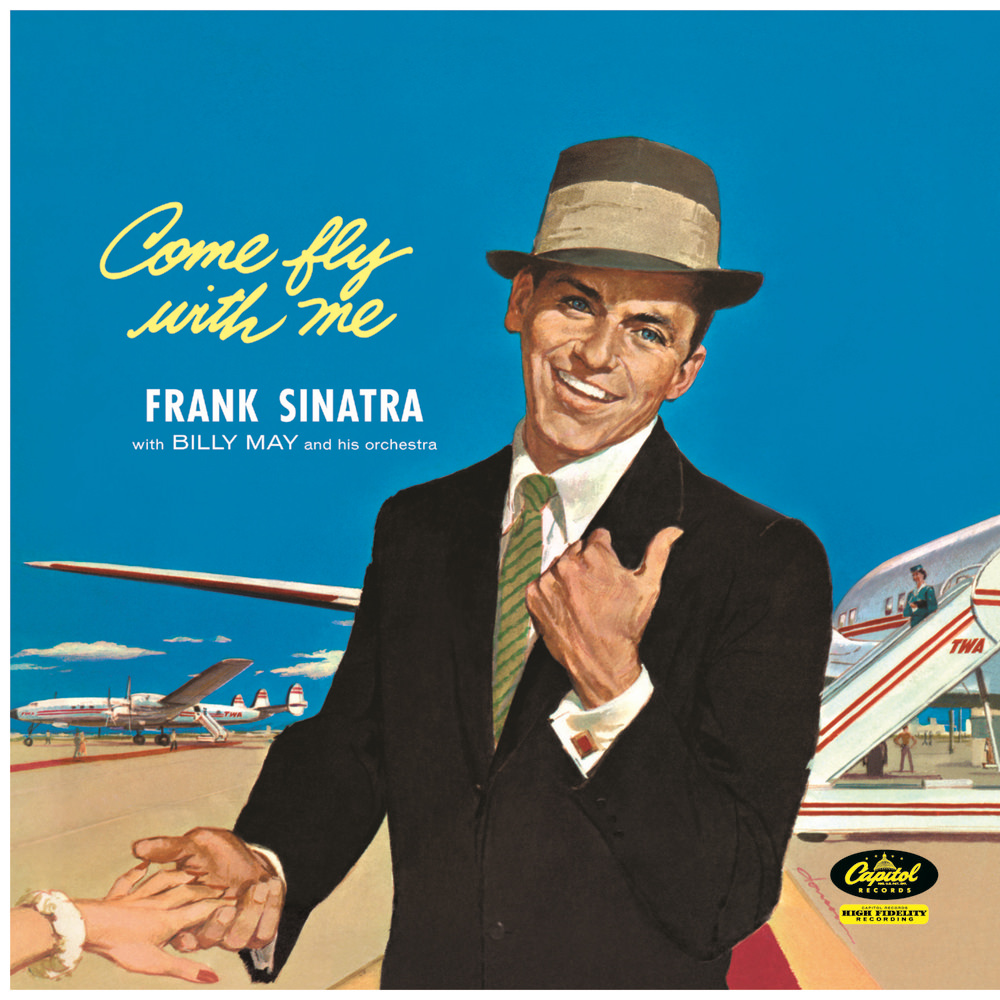 VINIL Frank Sinatra - Come Fly With me