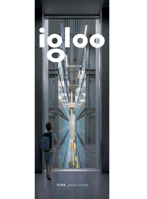 Igloo - Habitat si arhitectura - August. Septembrie 2018
