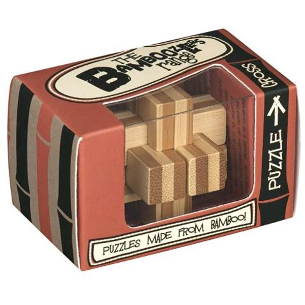 Bamboozlers - Cross Mini Puzzle (Puzzle mecanic)