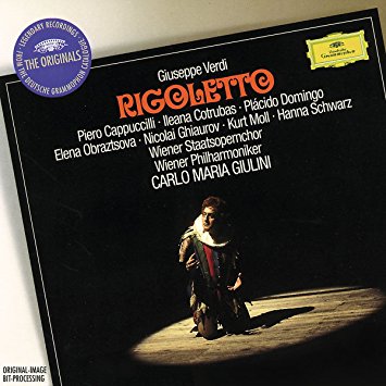 2CD Verdi - Rigoletto - Carlo Maria Giulini