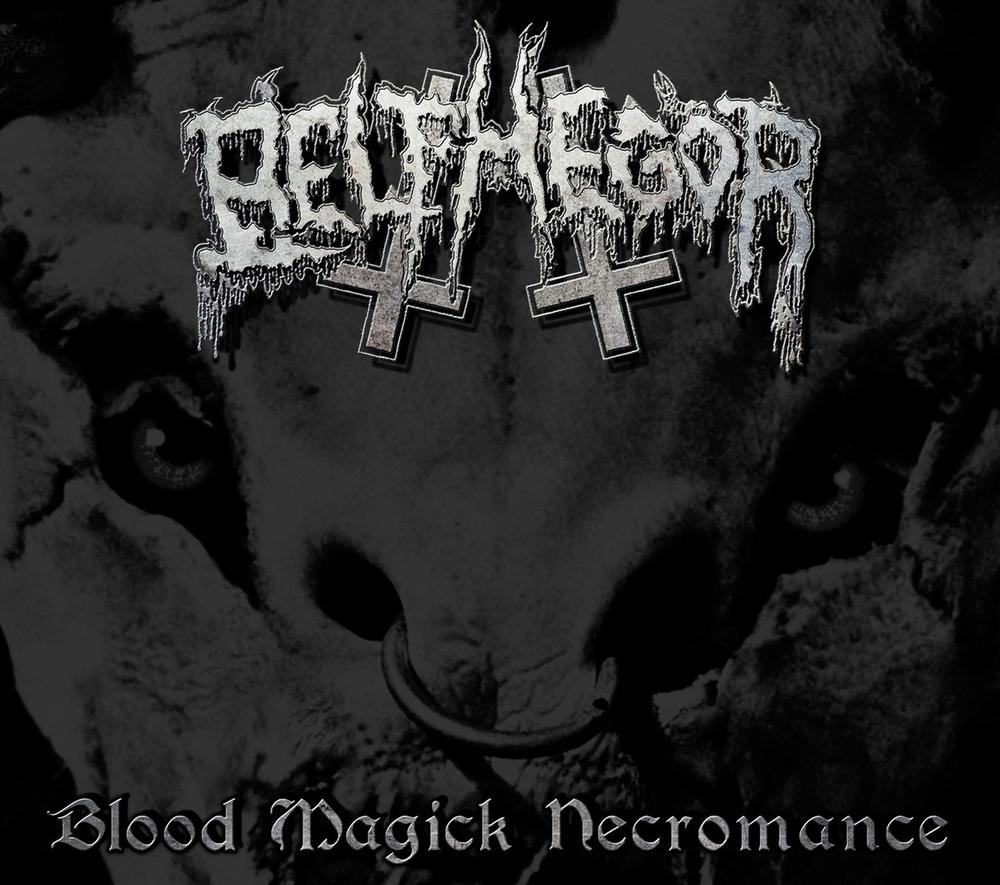 CD Belphegor - Blood Magik Necromance