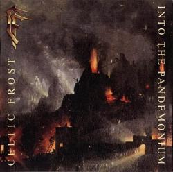 CD Celtic Frost - Into the pandemonium