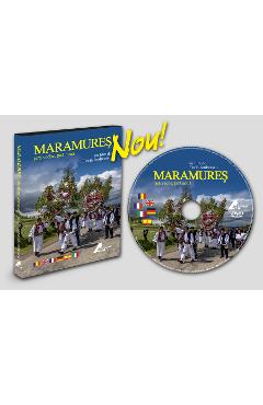 Poza produsului DVD Maramures: Tara veche, tara noua - Florin Andreescu