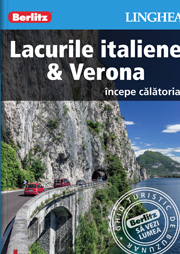 eBook Lacurile italiene - Verona - Ghid turistic Berlitz