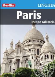 eBook Paris - Ghid turistic Berlitz