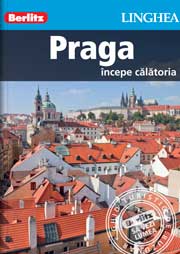 eBook Praga. Incepe calatoria - Berlitz