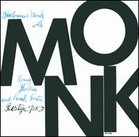 VINIL Thelonious Monk With Sonny Rollins And Frank Foster - Monk