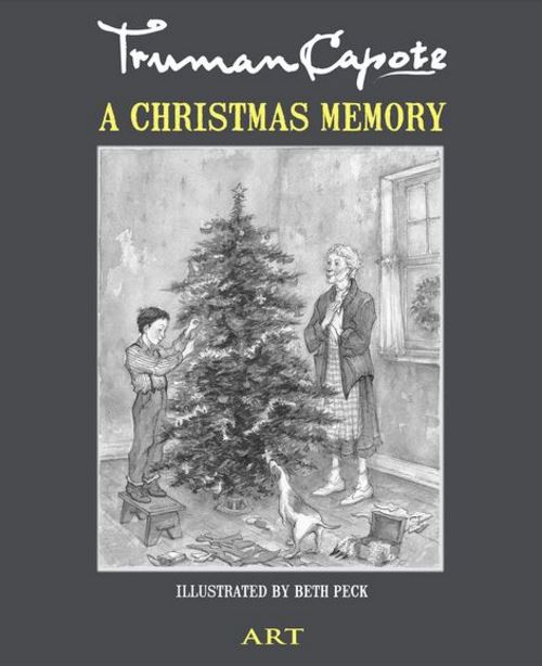 O amintire de Craciun. A Christams Memory - Truman Capote