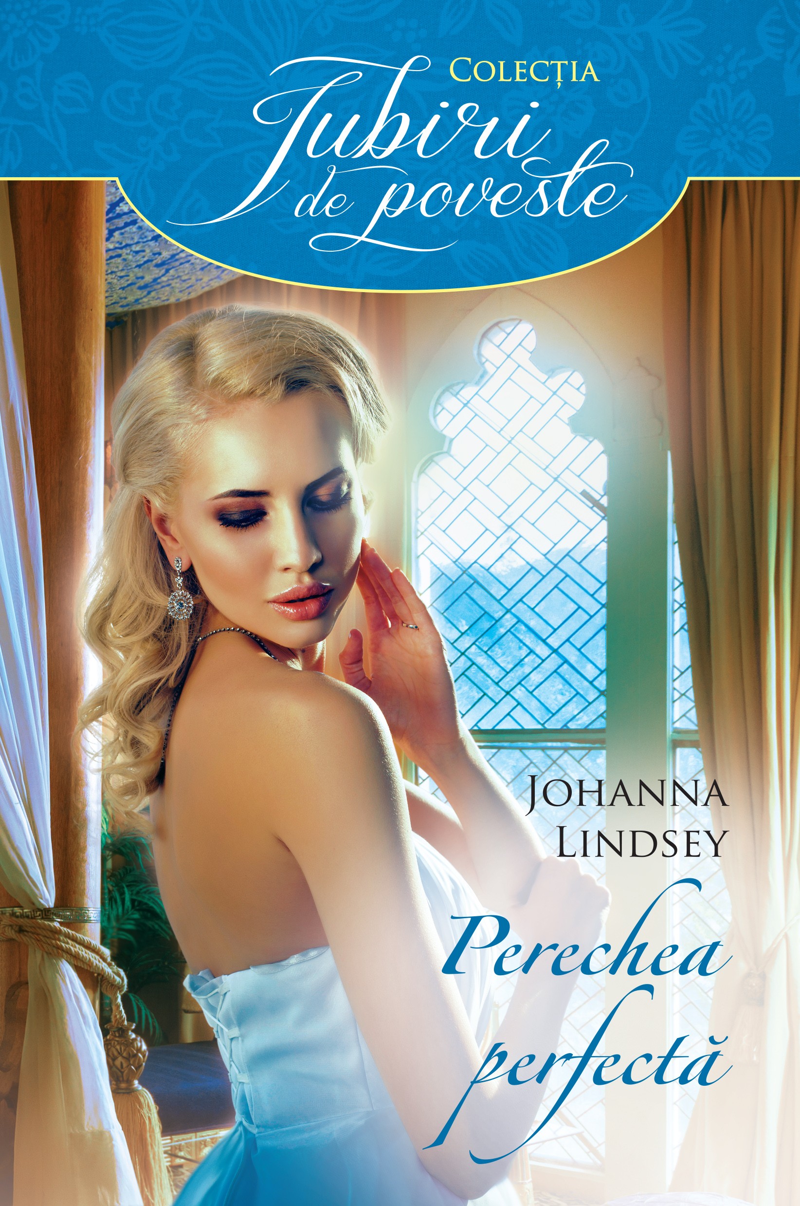 Perechea perfecta - Johanna Lindsey
