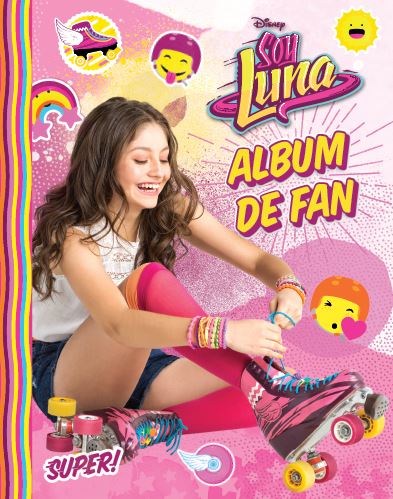 Disney Soy Luna - Album de fan