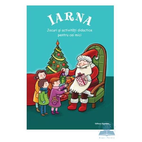 Pachet special Craciun 4 (Experimente + Prietenii lui Mos Craciun + Iarna)