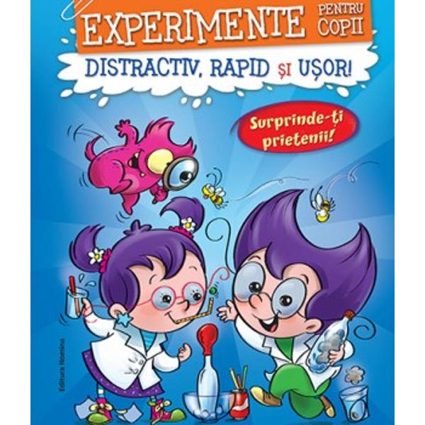 Pachet special Craciun 4 (Experimente + Prietenii lui Mos Craciun + Iarna)