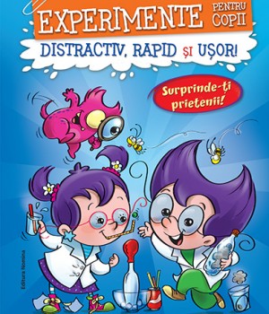 Pachet special Craciun 4 (Experimente + Prietenii lui Mos Craciun + Iarna)