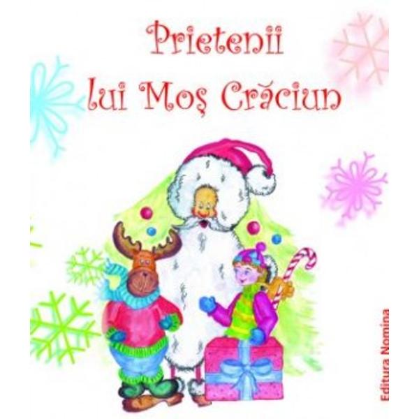 Pachet special Craciun 4 (Experimente + Prietenii lui Mos Craciun + Iarna)