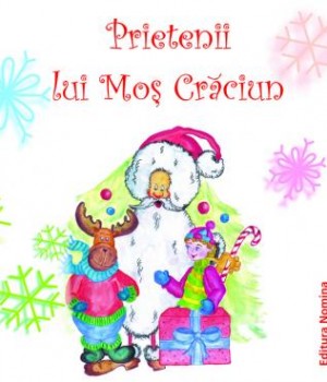 Pachet special Craciun 4 (Experimente + Prietenii lui Mos Craciun + Iarna)