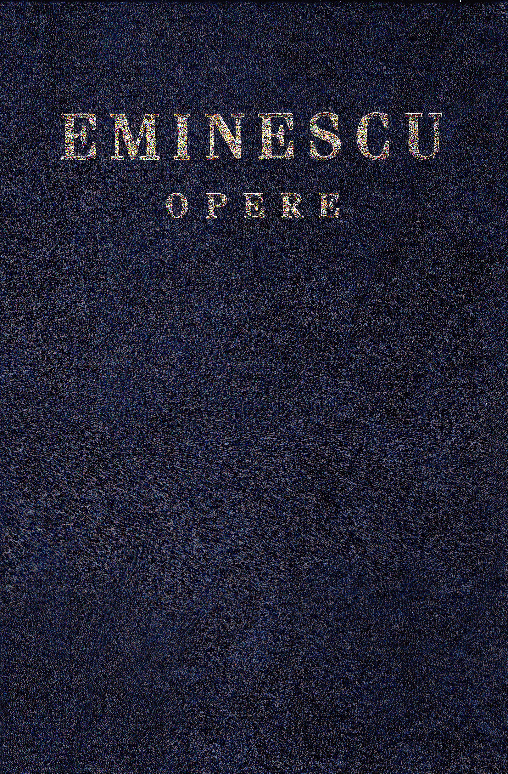 Opere 8 volume - Mihai Eminescu
