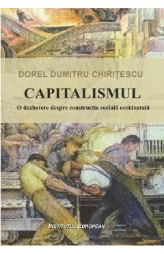 Poza produsului Capitalismul - Dorel Dumitru Chiritescu