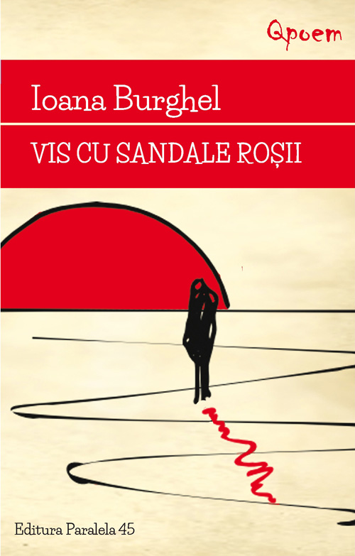 Vis cu sandale rosii - Ioana Burghel