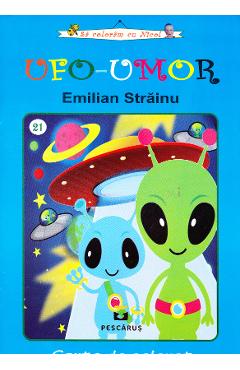 Poza produsului UFO-Umor - Emilian Strainu