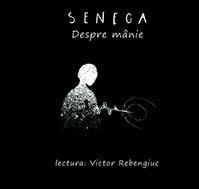 Audiobook Despre manie - Seneca