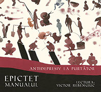 Audiobook Manualul lui Epictet