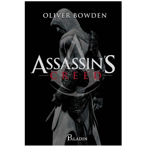 Set Assassin's Creed 1+2+3 - Oliver Bowden