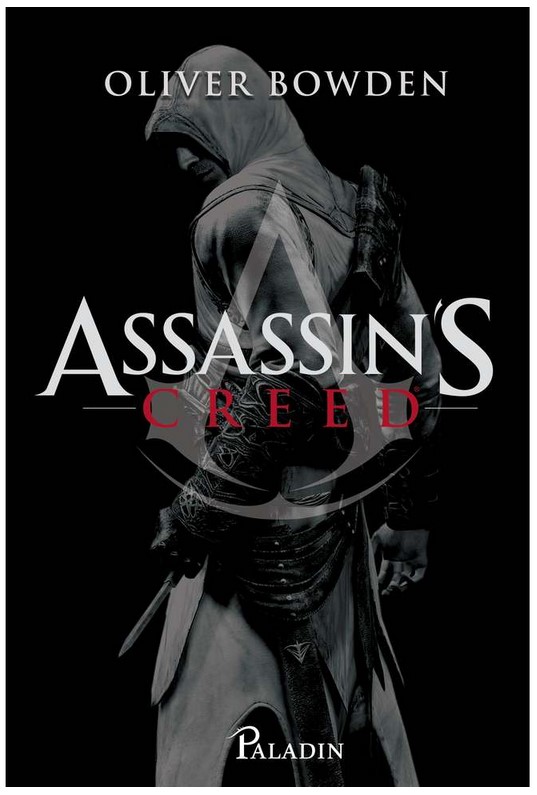 Set Assassin's Creed 1+2+3 - Oliver Bowden