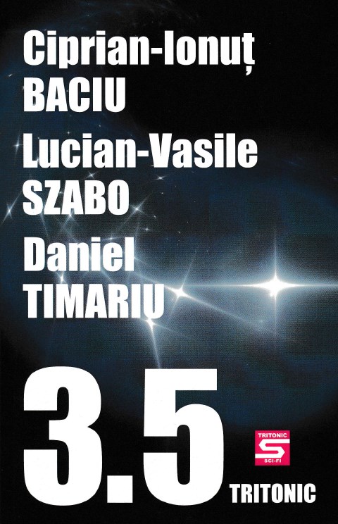 3.5 - Ciprian-Ionut Baciu, Lucian-Vasile Szabo, Daniel Timariu
