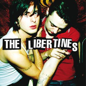 CD The Libertines - The Libertines