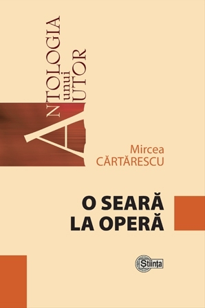 O seara la opera - Mircea Cartarescu