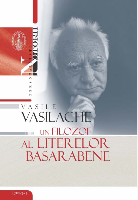 Vasile Vasilache, un filozof al literelor basarabene