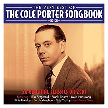 2CD Cole Porter - The very best of - The Cole Porter songbook