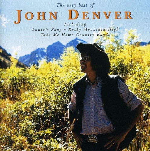 CD John Denver - The very best of