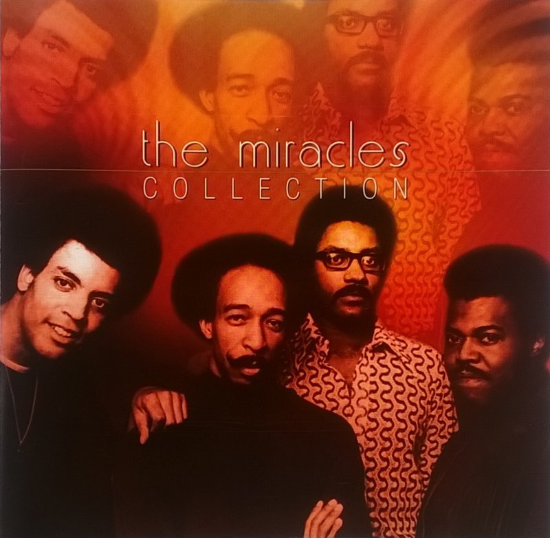 CD The Miracles - Collection