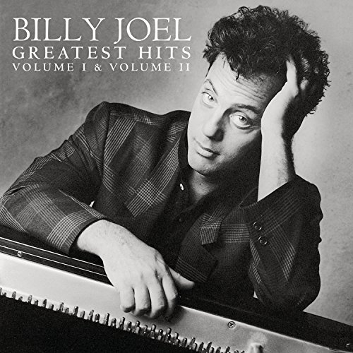 2CD Billy Joel - Greatest hits Volume I & Volume II
