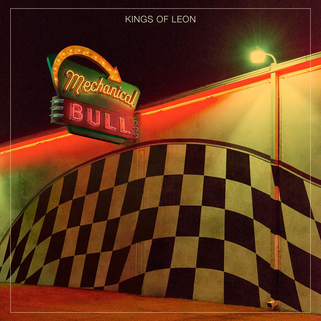 CD Kings Of Leon - Mechanical bull - Deluxe edition