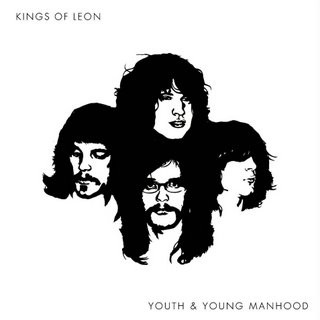 CD Kings Of Leon - Youth & young manhood