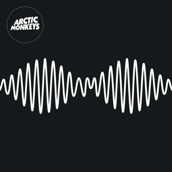 CD Arctic Monkeys - AM