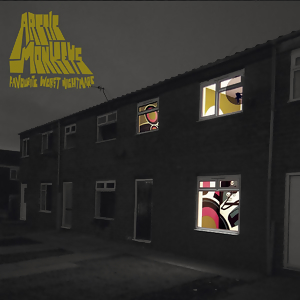 CD Arctic Monkeys - Favourite worst nightmare