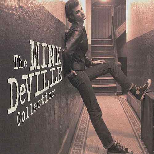 CD Mink Deville - The Mink Deville collection - Cadillac walk