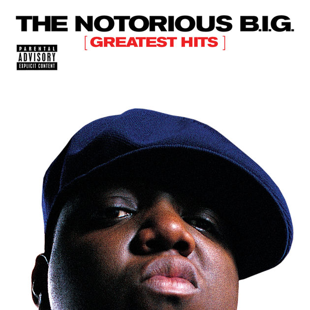CD Notorious BIG - Greatest hits