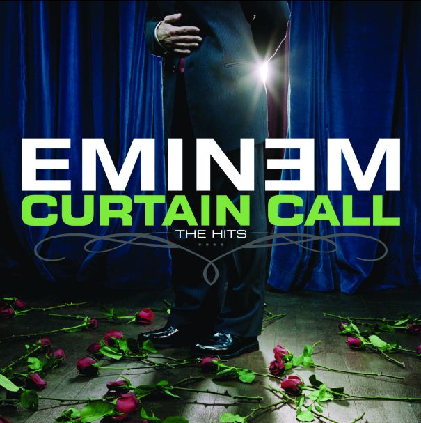 CD Eminem - Curtain call - The hits