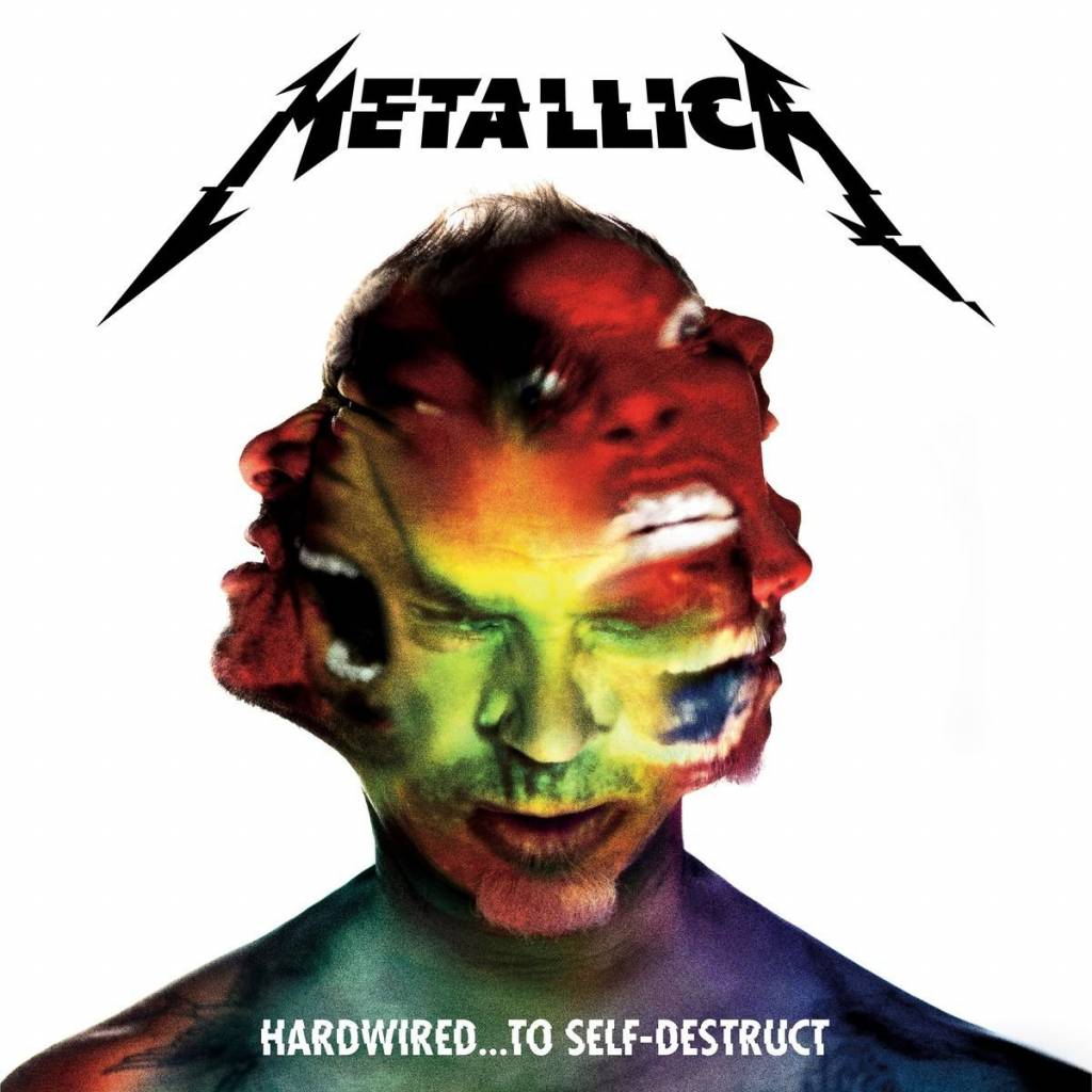 2 VINIL Metallica - Hardwired...to self-destruct