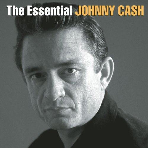 2 VINIL Johnny Cash - The essential