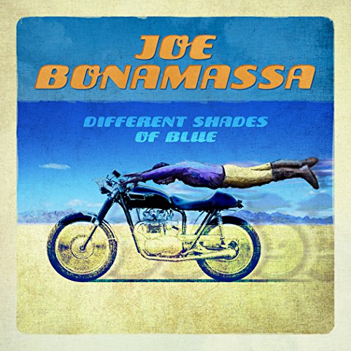 VINIL Joe Bonamassa - Different shades of blue