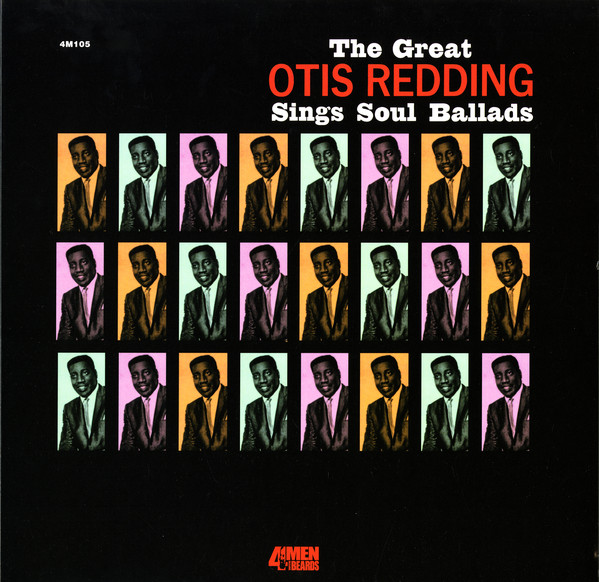 VINIL Otis Redding - The great Otis Redding sings soul ballads