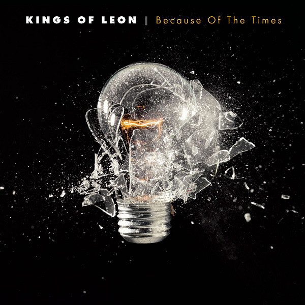 CD Kings Of Leon - Because of the times