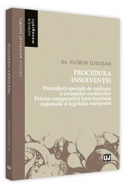 Procedura insolventei - Florin Ludusan